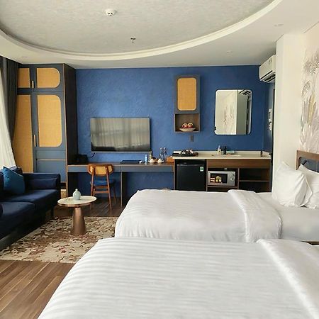 Kunkin Garden Aparthotel Хошимин Экстерьер фото
