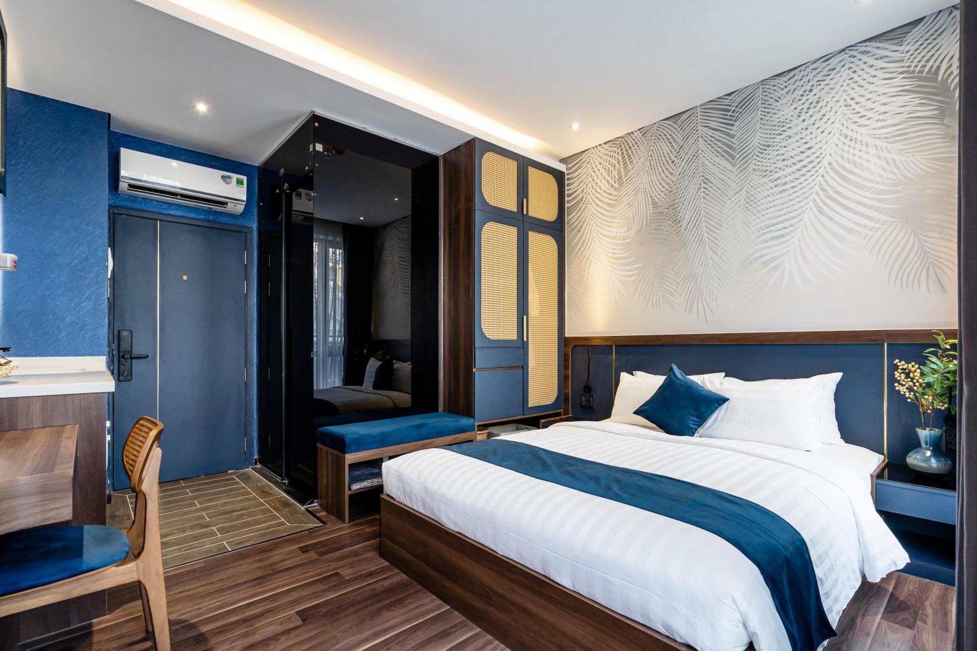 Kunkin Garden Aparthotel Хошимин Экстерьер фото
