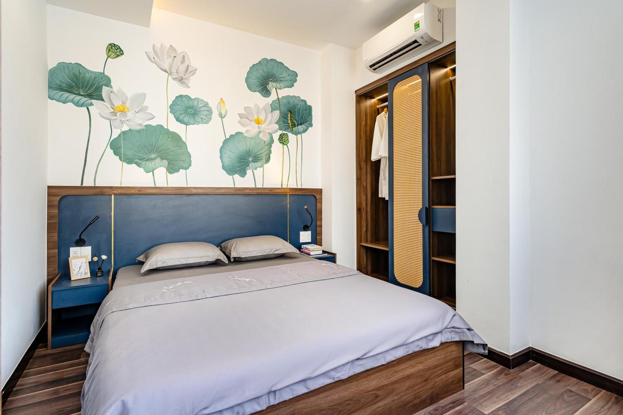 Kunkin Garden Aparthotel Хошимин Экстерьер фото